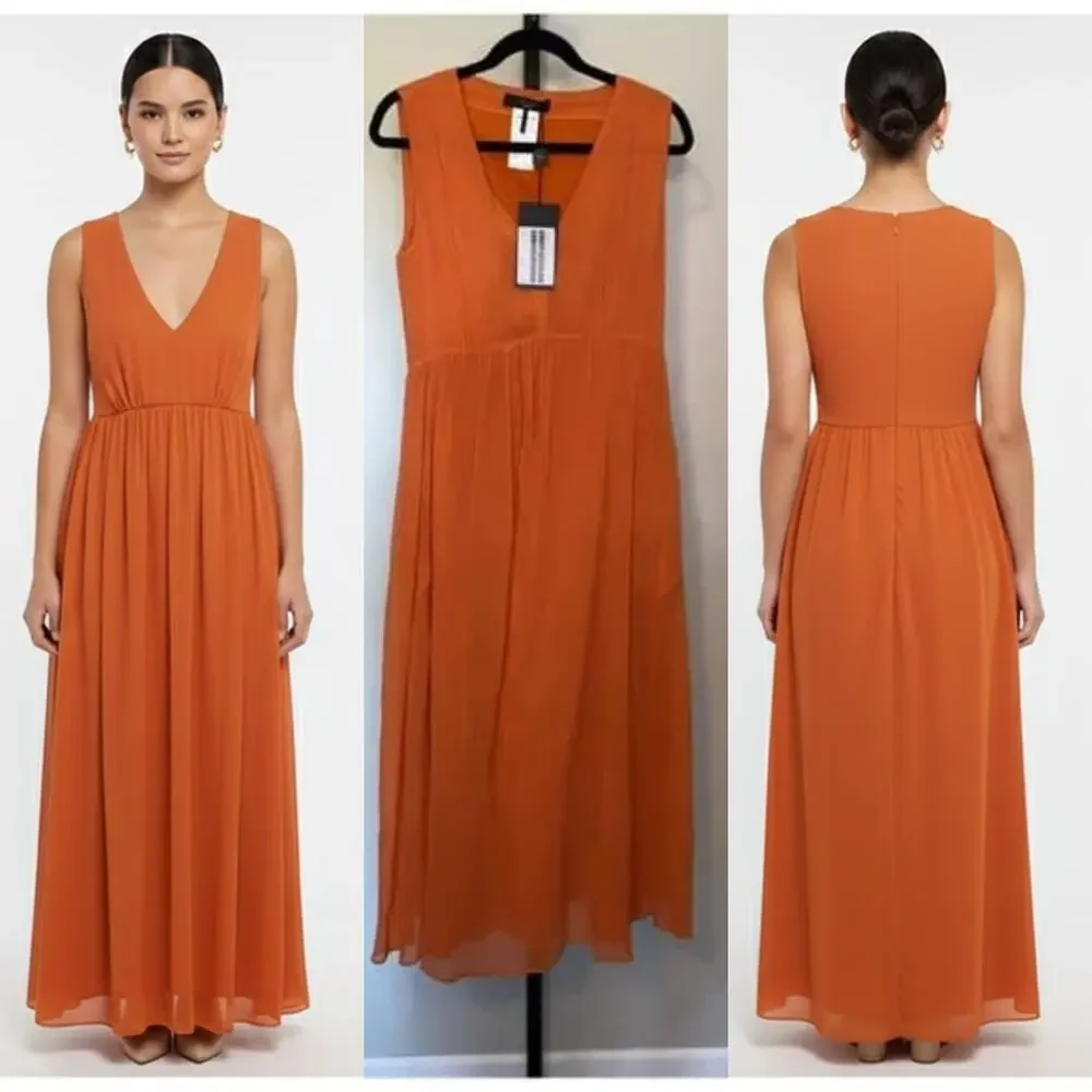WEEKEND BY MAX MARA ANTHONY DRESS - Picture 1 of 12